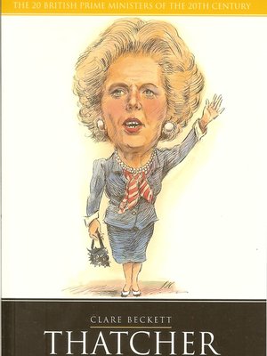cover image of Thatcher